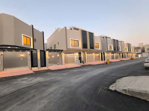 Floor 209.65 SQM with 4 Bedrooms Badr, South Riyadh, Riyadh