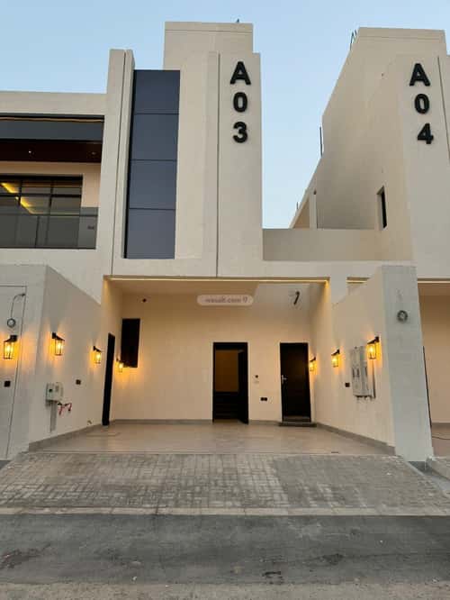 Floor 198.18 SQM with 5 Bedrooms Qurtubah, East Riyadh, Riyadh