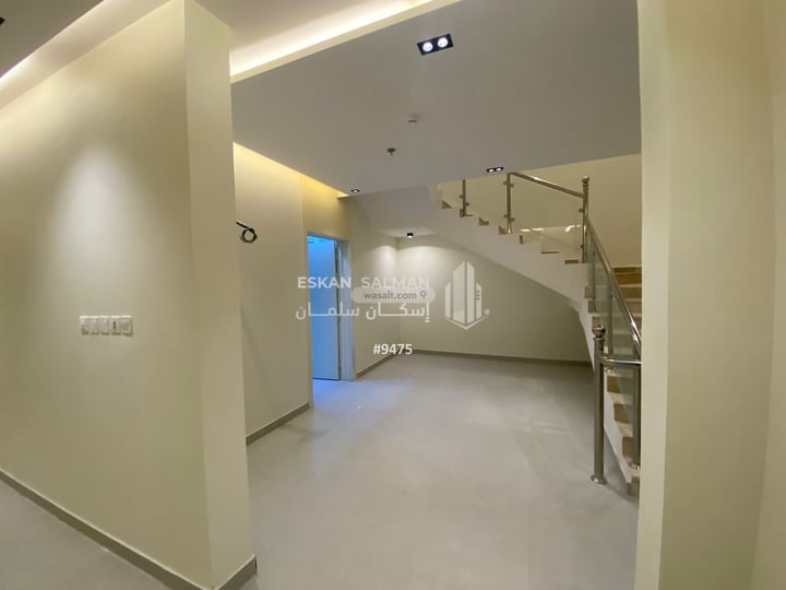 Apartment 194.69 SQM with 4 Bedrooms Shubra, West Riyadh, Riyadh