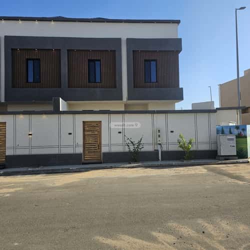 Villa 317.14 SQM Facing North on 20m Width Street Hay Al-Sulimaniyah, Alttayif