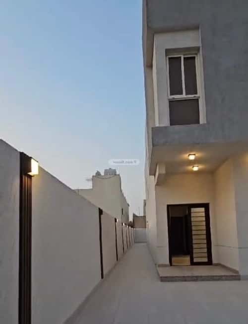Villa 437.5 SQM Facing South on 20m Width Street Al Lulu, Al Khobar