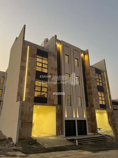 Apartment 600 SQM with 6 Bedrooms Ar Rawabi, Abha
