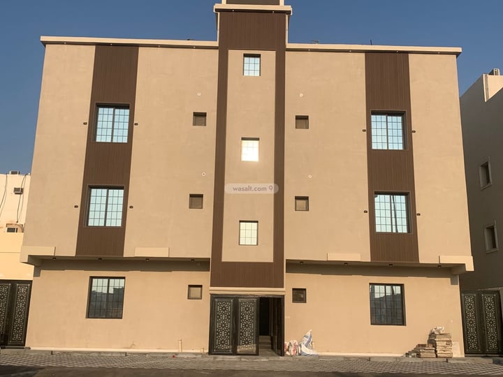 Apartment 193.28 SQM with 5 Bedrooms An Nur, Dammam