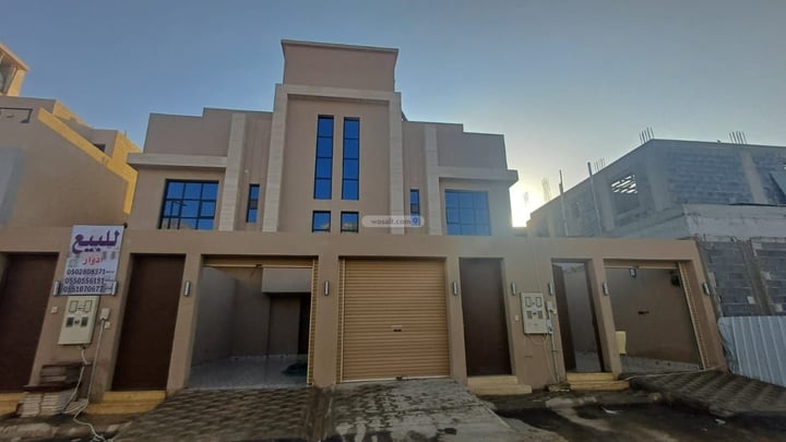 Floor 192.82 SQM with 3 Bedrooms Al Dar Al Baida, South Riyadh, Riyadh