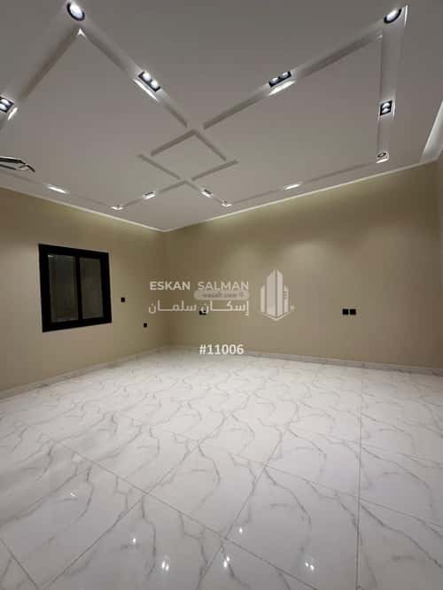 Villa 490.05 SQM Facing South on 12m Width Street Al Yaqoot, North Jeddah, Jeddah