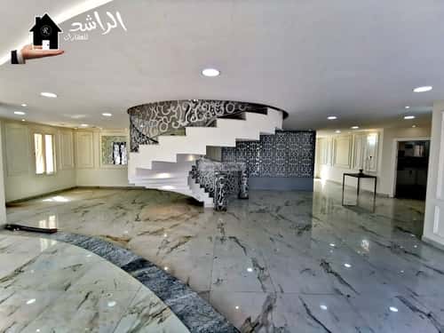 Villa 886.7 SQM Facing South on 15m Width Street Al Masif, Eanizah