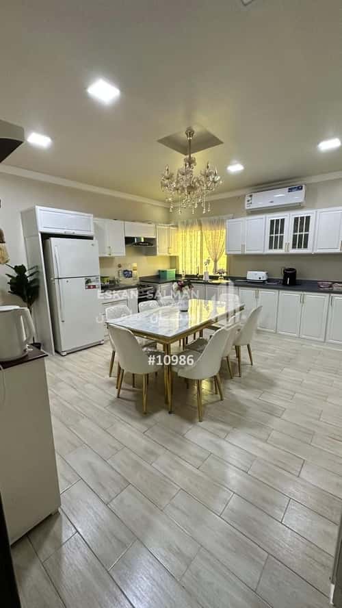 Villa 506 SQM Facing West on 15m Width Street Al Khozama, Khobar