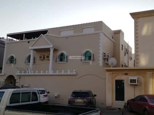 Building 750 SQM Facing North Al Wahah, East Jeddah, Jeddah