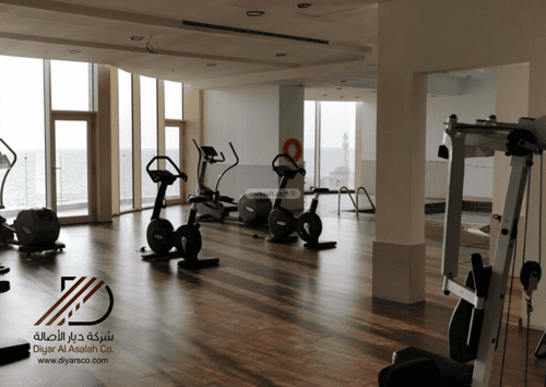 شقة 441.64 متر مربع ب 4 غرف الشاطئ، شمال جدة، جدة