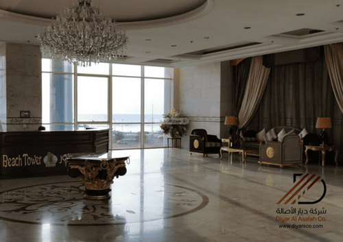 Apartment 441.64 SQM with 4 Bedrooms Al Shate|E, North Jeddah, Jeddah