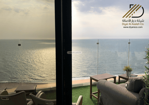 Apartment 441.64 SQM with 4 Bedrooms Al Shate|E, North Jeddah, Jeddah