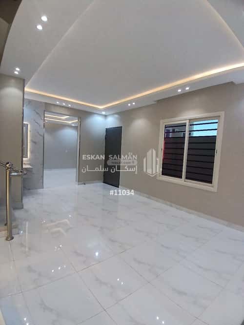 Villa 449.12 SQM Facing East on 15m Width Street Al Ounoud, Ahad Rifaydah - Al-Wadyin Station