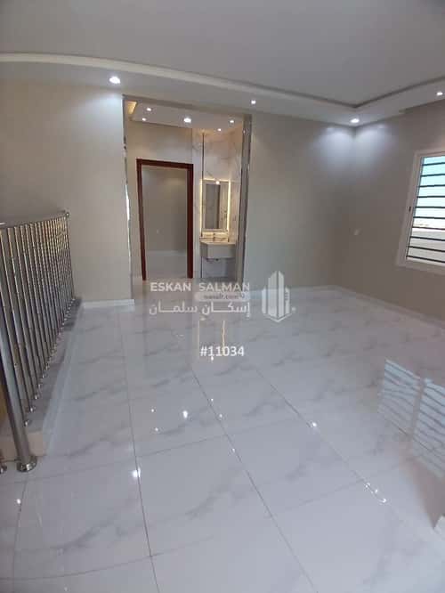 Villa 449.12 SQM Facing East on 15m Width Street Al Ounoud, Ahad Rifaydah - Al-Wadyin Station