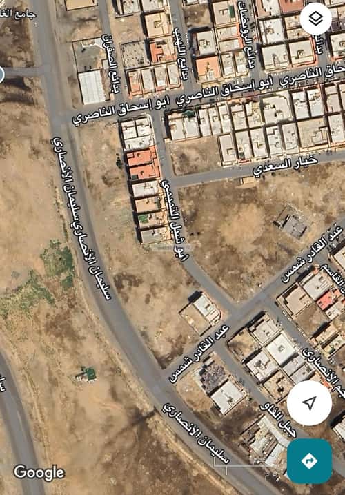 أرض 925.35 متر مربع غربية على شارع 15م الفلاح، شرق جدة، جدة