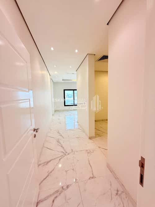 Villa 472.7 SQM Facing West on 18m Width Street Al Bahr, Khobar