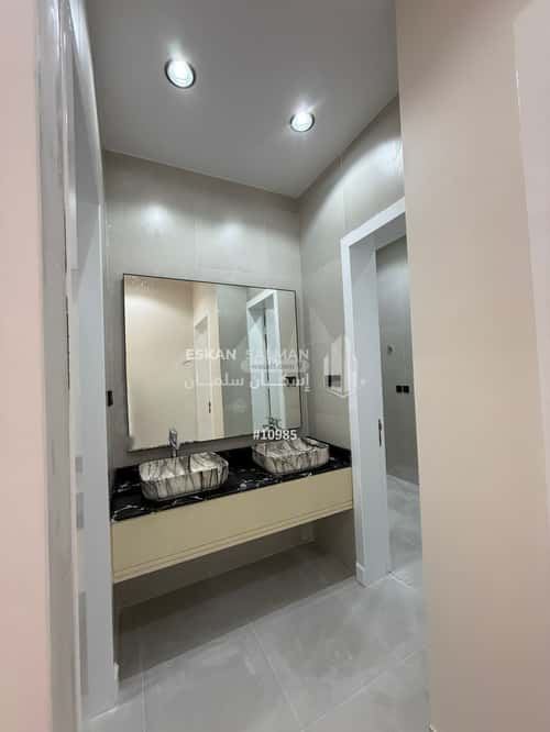 Villa 330.49 SQM Facing West on 20m Width Street North Al Tadamun, Khamis Mushayt