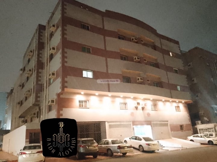 Building 713.75 SQM Facing North Ash Shawqiyah, Makkah