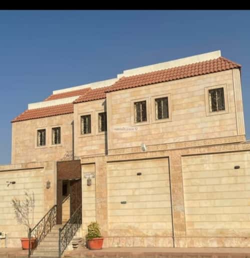 Villa 472.76 SQM Facing North on 20m Width Street Al Ajwad, East Jeddah, Jeddah