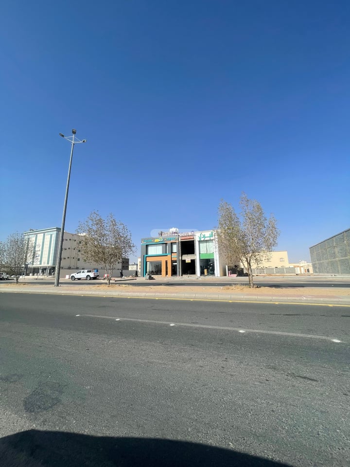 Land 660 SQM Facing East Ar Rawdah, Najran