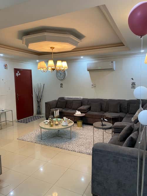 Apartment 209.27 SQM with 5 Bedrooms Uhod, Aldammam