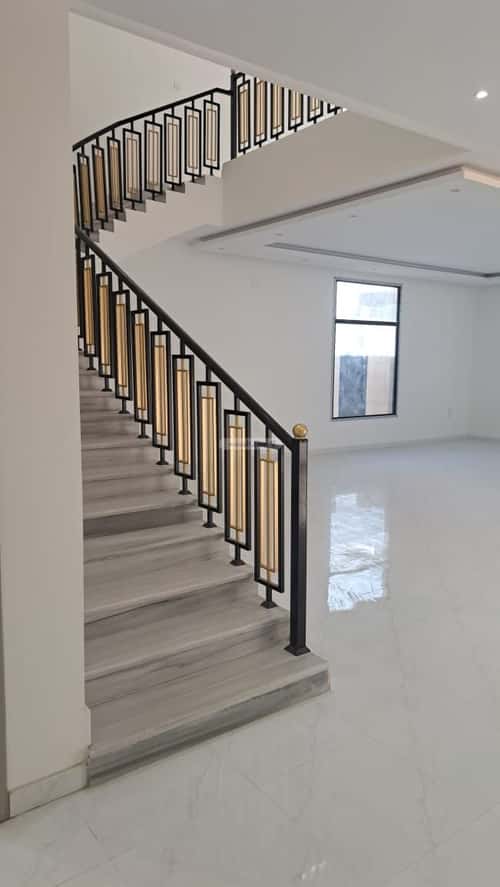 Villa 539.92 SQM Facing South on 20m Width Street Al Yarmuk, Al Kharj