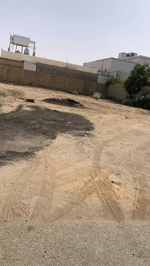 أرض 1200 متر مربع غربية على شارع 10م الخالدية والعزيزية، بيشه