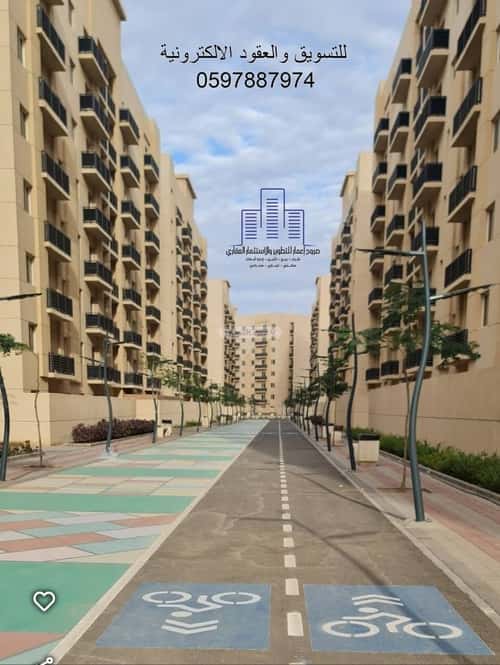 Apartment 200 SQM with 5 Bedrooms Al Aseel, Jeddah