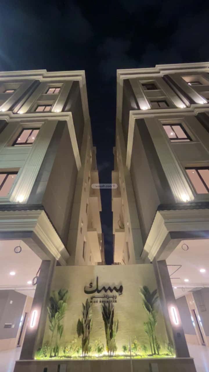 Apartment 102.58 SQM with 3 Bedrooms Al Marwah, North Jeddah, Jeddah