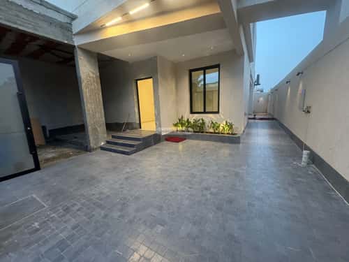 Villa 525 SQM Facing East on 20m Width Street Al Yaqoot, North Jeddah, Jeddah