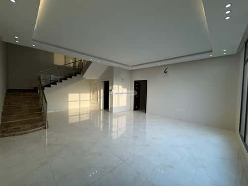 Villa 312 SQM Facing West on 20m Width Street Al Yaqoot, North Jeddah, Jeddah