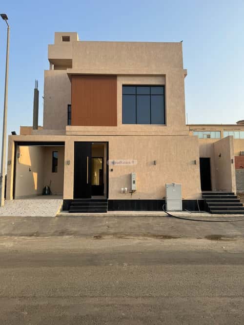 فيلا 312 متر مربع غربية على شارع 20م الياقوت، شمال جدة، جدة