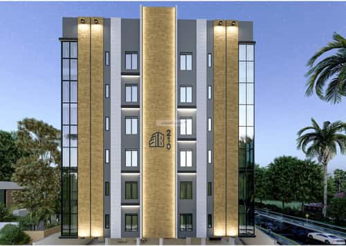 Apartment 450 SQM with 4 Bedrooms Ar Rawdah, North Jeddah, Jeddah