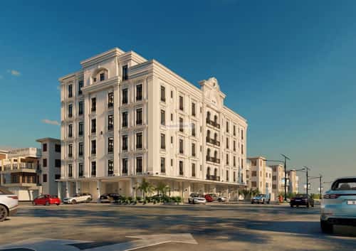 Apartment 500 SQM with 5 Bedrooms Al Naeem, North Jeddah, Jeddah