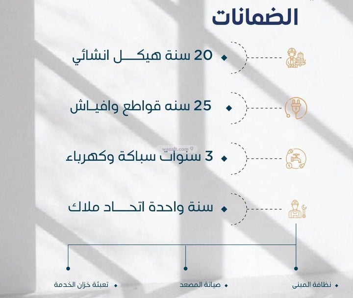 شقة 104 متر مربع ب 3 غرف النعيم، شمال جدة، جدة