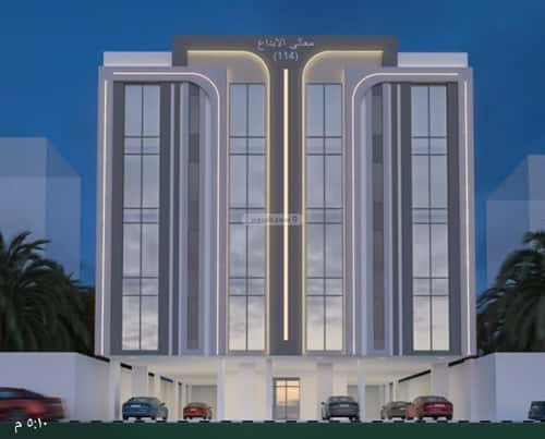 Apartment 660 SQM with 3 Bedrooms As Salamah, North Jeddah, Jeddah