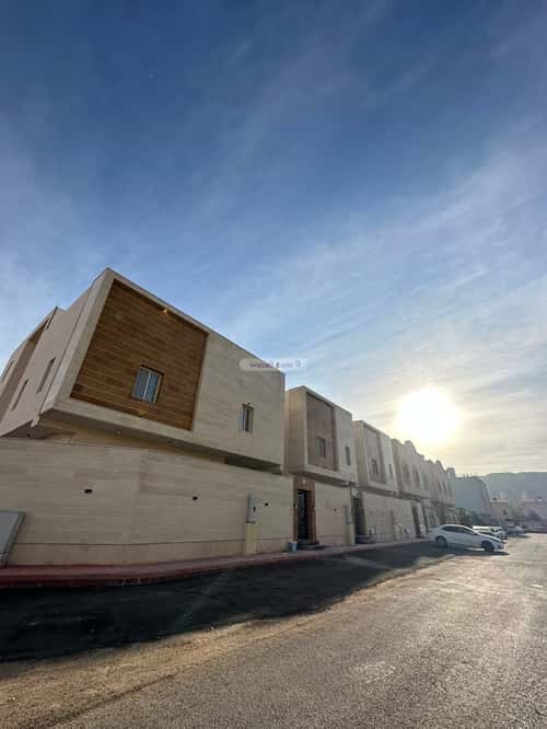 Villa 286.01 SQM Facing North on 15m Width Street Haya Al-Ranoona, Madinah