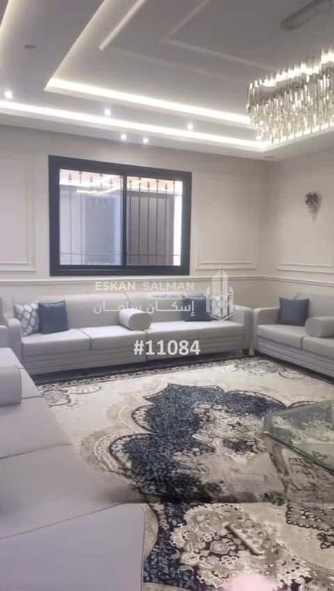 فيلا 490.97 متر مربع ثلاثة شوارع على شارع 18م الإسكان، خميس مشيط