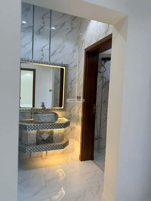 Villa 210.03 SQM Facing North on 15m Width Street Haya Al-Ranoona, Madinah