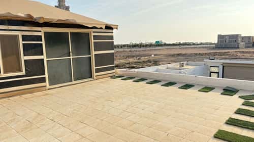 استراحة 364.5 متر مربع ب 6 غرف الأمواج، شمال جدة، جدة