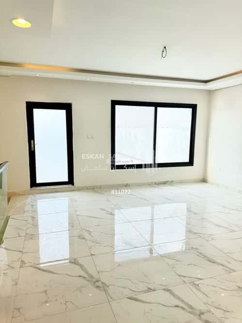 Villa 466.55 SQM Facing West on 18m Width Street Al Bahr, Khobar