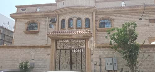 فيلا 620.5 متر مربع شمالية شرقية على شارع 15م السنابل، جنوب جدة، جدة