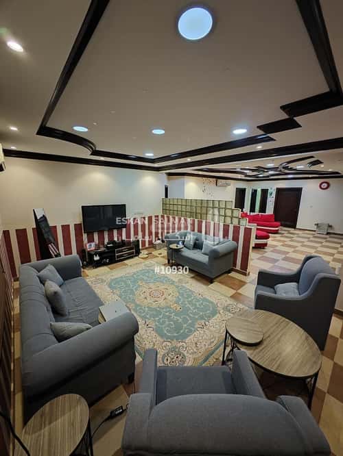 Villa 460 SQM Facing East on 20m Width Street The First Education District, Al Ahsa