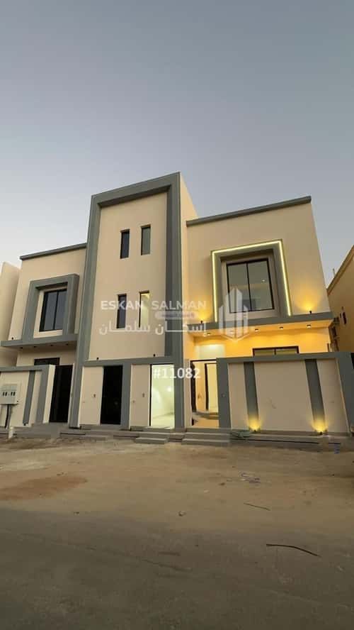 Floor 199.74 SQM with 5 Bedrooms Al Dhurfah, Khamis Mushayt