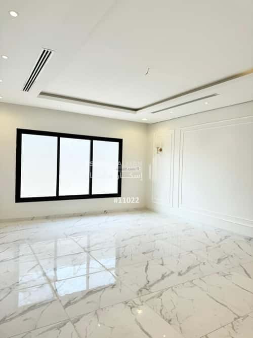 Villa 466.55 SQM Facing West on 18m Width Street Al Bahr, Khobar