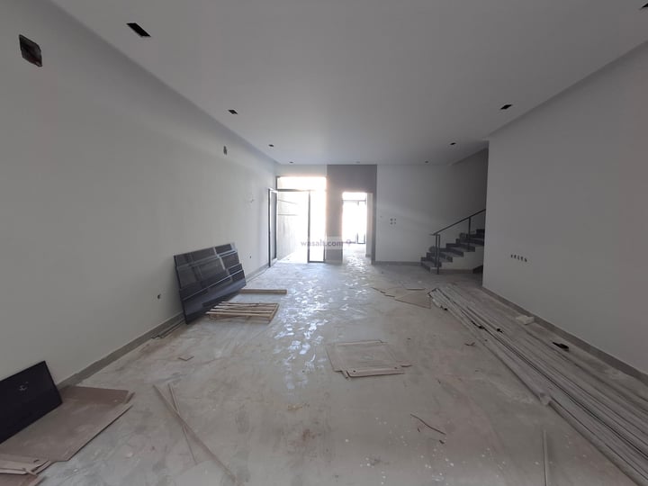 Villa 250 SQM Facing South on 15m Width Street Al Yarmuk, East Riyadh, Riyadh