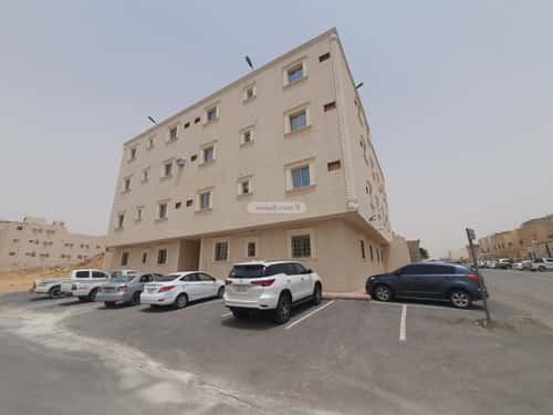 Apartment 122.56 SQM with 3 Bedrooms Laban, West Riyadh, Riyadh