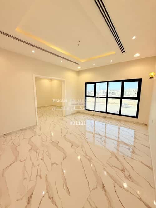 Villa 367.76 SQM Facing South on 15m Width Street Al Muntazah, Dammam