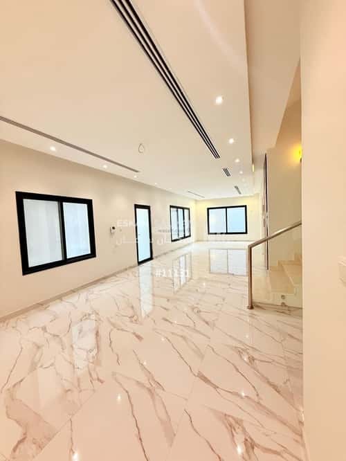 Villa 367.76 SQM Facing South on 15m Width Street Al Muntazah, Dammam