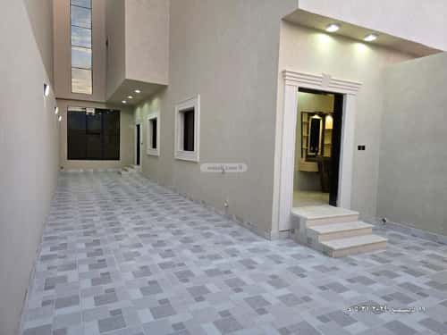 Villa 300 SQM Facing West on 18m Width Street Al Anahi, Madinah