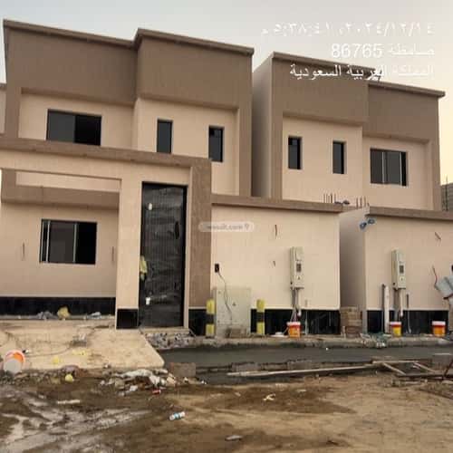 Villa 341.1 SQM Facing West on 20m Width Street The Peace, Samith